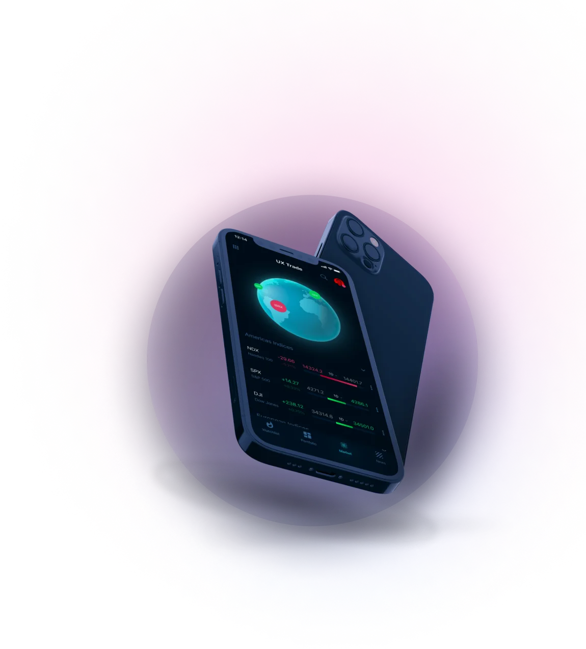 Robo iFex - Get in touch with us