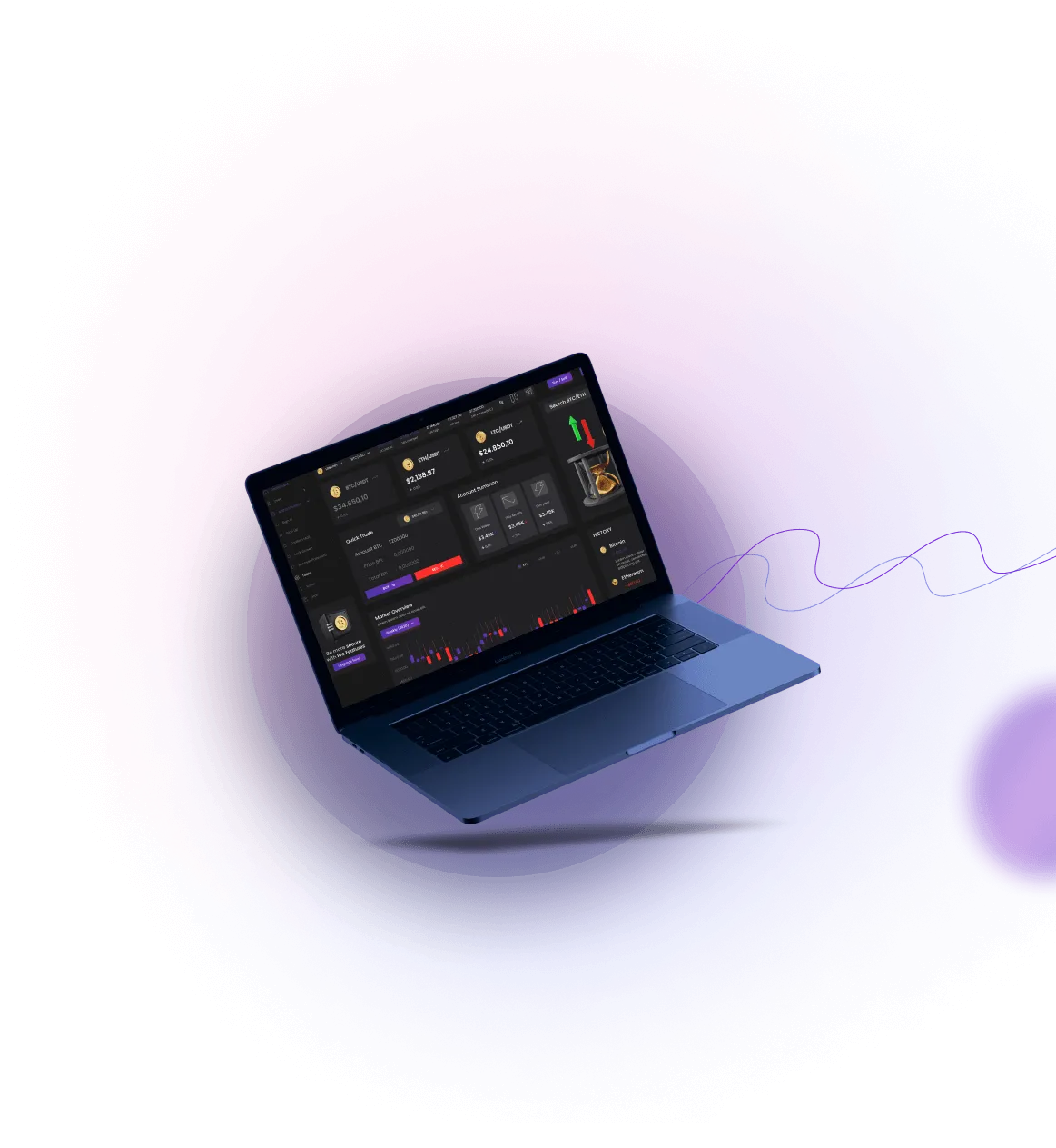 Robo iFex - The Robo iFex Platform - Empowerment through Self-Custody of Assets